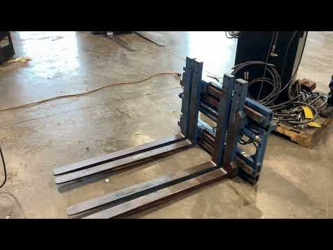 Used RIGHTLINE _UNKNOWN_ Forklift Attachments Indiana US | Arrow Industrial #1408587