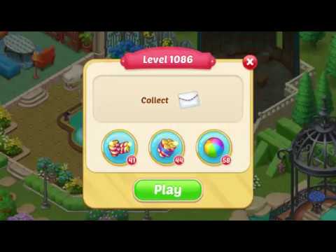 Matchington Mansion [HD] Level 1086