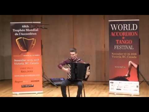 Junior Classic 2nd round.  Aleksa Cvetanovic (Serbia)