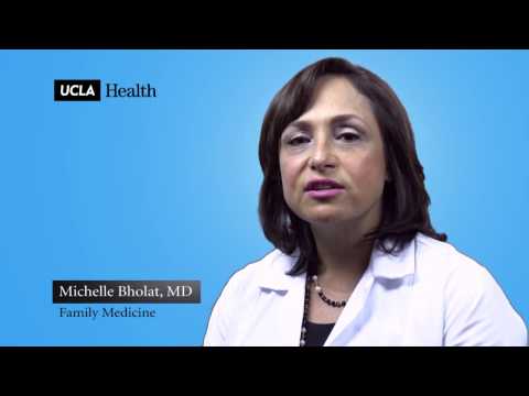 Michelle Bholat, MD | UCLA Family Health Center