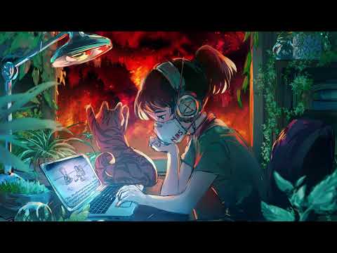 Some chill vibes to stay away from negativity in 2021 -  [Ambient, Future Garage, Chillstep ...]