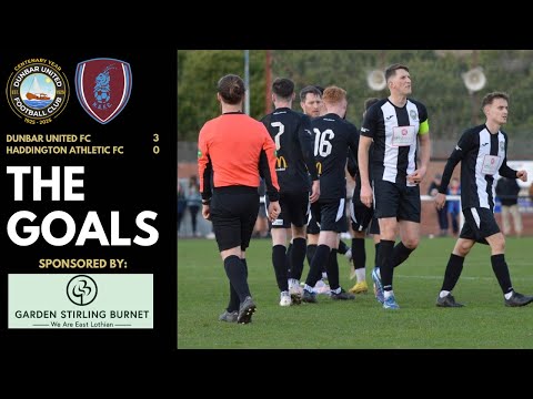 THE GOALS | vs Haddington Athletic FC  - EoSFL Premier Division - 29.12.24