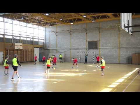 Kodály vs Kőkuti U12 erima régió 2013