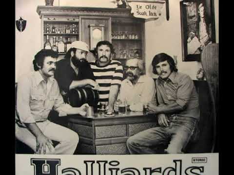The Halliards - Minore (196?)🇦🇺