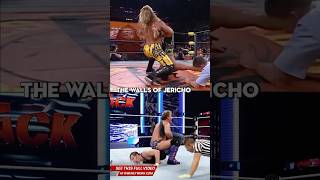 The 2 Different Versions Of The Walls of Jericho