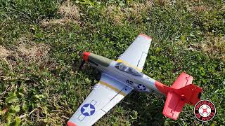 ParkTen P51D Multi-Protocol Flight 