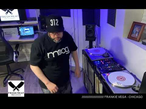 FMR Transmission 005 - Frankie Vega