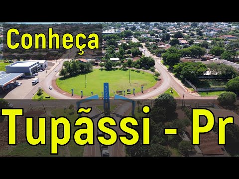 Tupãssi, Terra de um Povo Trabalhador