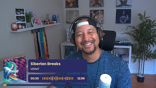 MGMT- Siberian Breaks REACTION AND REVIEW