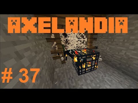 Let's Play & Fun - Axelandia #37 - Esploriamo una miniera abbandonata