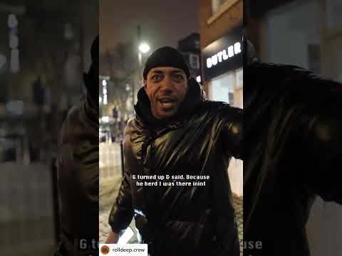 Riko tells how he joined ROLL DEEP #rapshorts #rap #grime #riko #wiley #ukgrime #ukrap