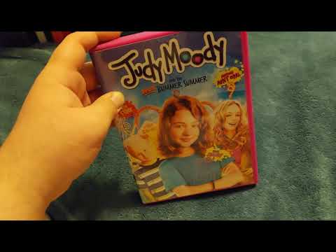 my intire family dvd and blu-ray collection