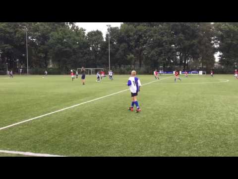 HVCH JO12-1 - SV Venray JO12-1 (17-09-2016)