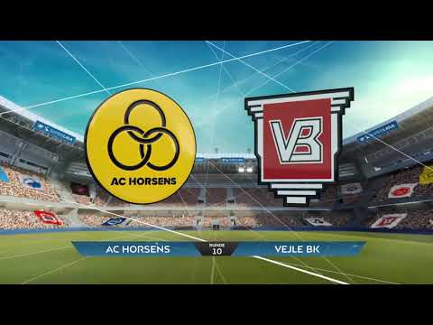 AC Alliance Club Horsens 3-1 Vejle BK Boldklub 