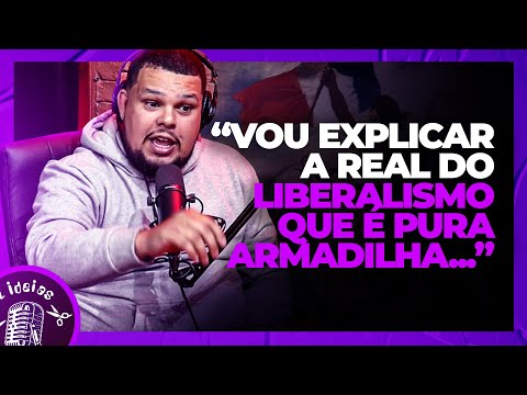 SABE QUAL QUE É A REAL DO LIBERALISMO? - Cortes Az Ideias Podcast