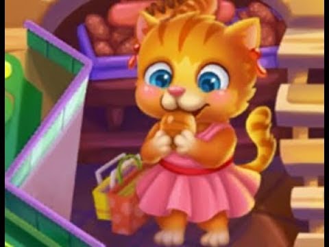 Pet Rescue Saga Level 2848