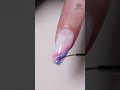 Temperature Color Changing Blooming Nails BORN PRETTY