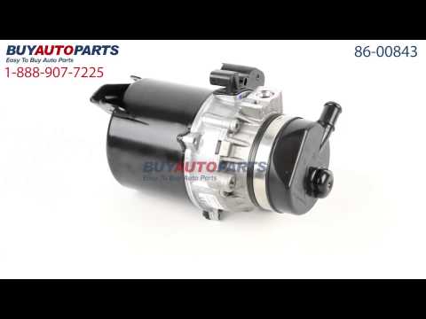 Power Steering Pump from BuyAutoParts - Part# 86-00843