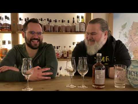 WH #444 – WHISKY - Mackmyra Körsbärsrök Harzermaltine 56,1 % 0,5 l