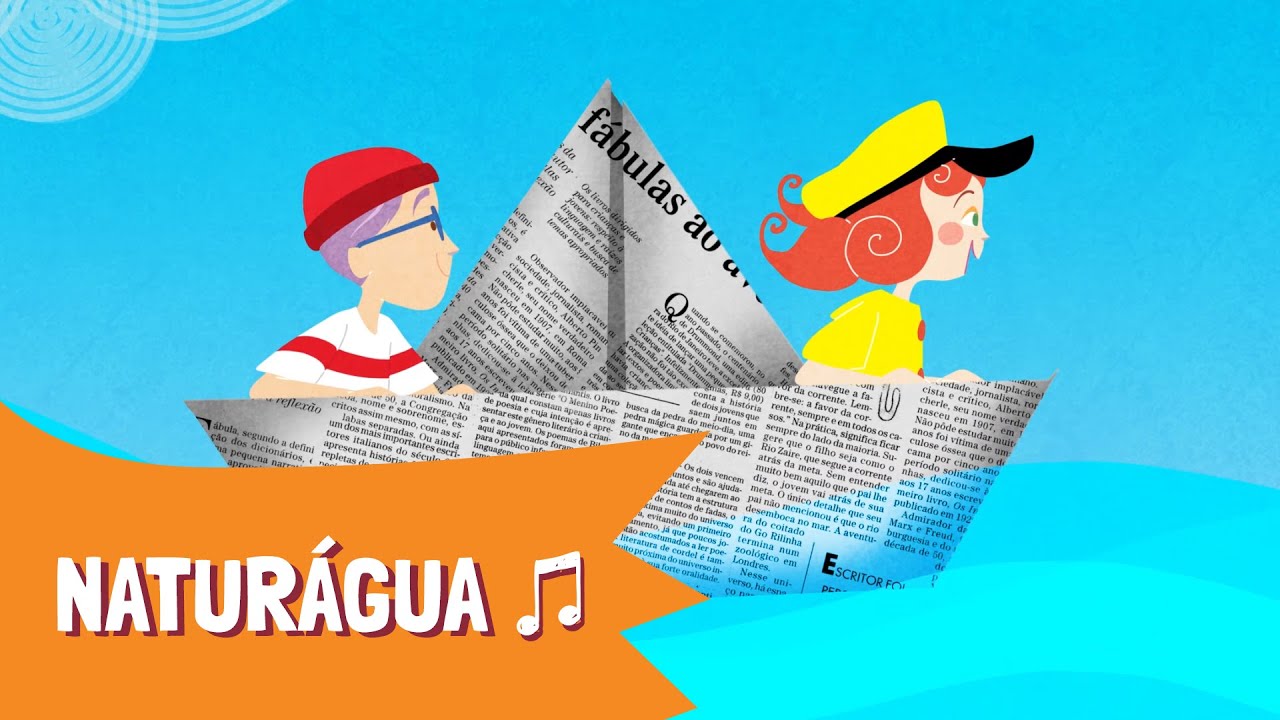 Palavra Cantada | Naturágua - Venha cantar e conhecer o ciclo da água