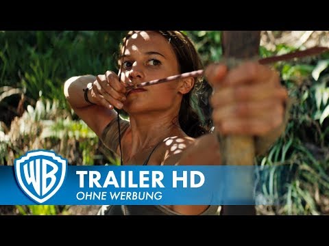 Trailer-Vorschau: Tomb Raider