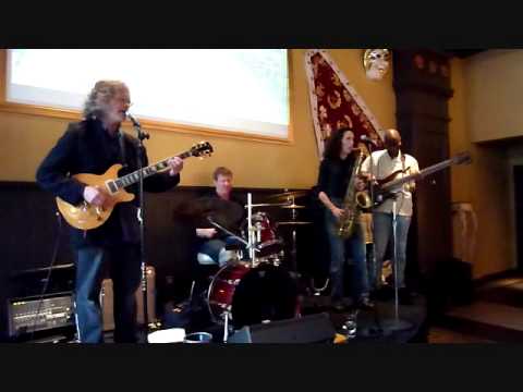 Stan Erhart band at Roux - original songs 5-14-10