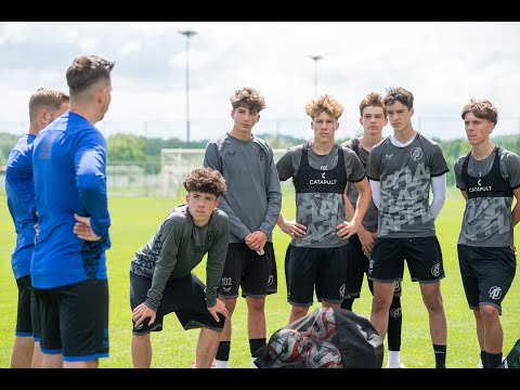 Felkészülés - első hét