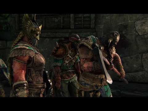 For Honor (Viking campaign) ending