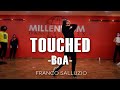 BoA - Touched | Franco Salluzio