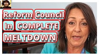 HILARIOUS Reform UK Meeting Descends In To ABSOLUTE CHAOS!