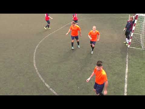 25 КХ 8 тур 11 лига Полуфинал ZCC - Akvelon 1 тайм