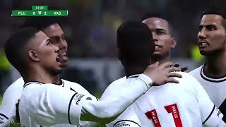 FLUM1N3NS3 X V4SC0 40 V1V0 C0M 1M4G3NS | JOGO DE HOJE| pes 21 Gameplay ps4