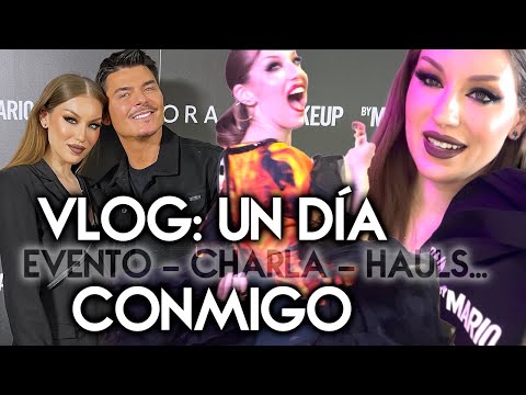 😬VLOG: MakeupByMario🤪Amigas, Retoques Estéticos, reflexiones… || GotyMakeUp