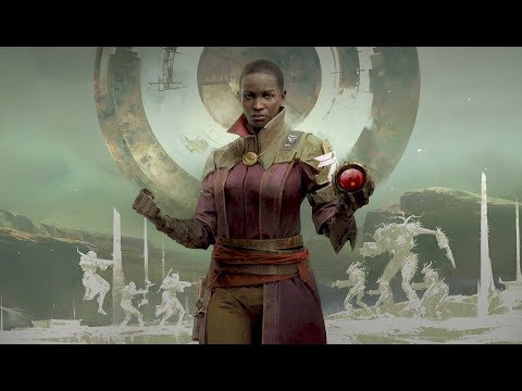 Season of Undying Cinematic and Dialogue Compilation - Destiny 2