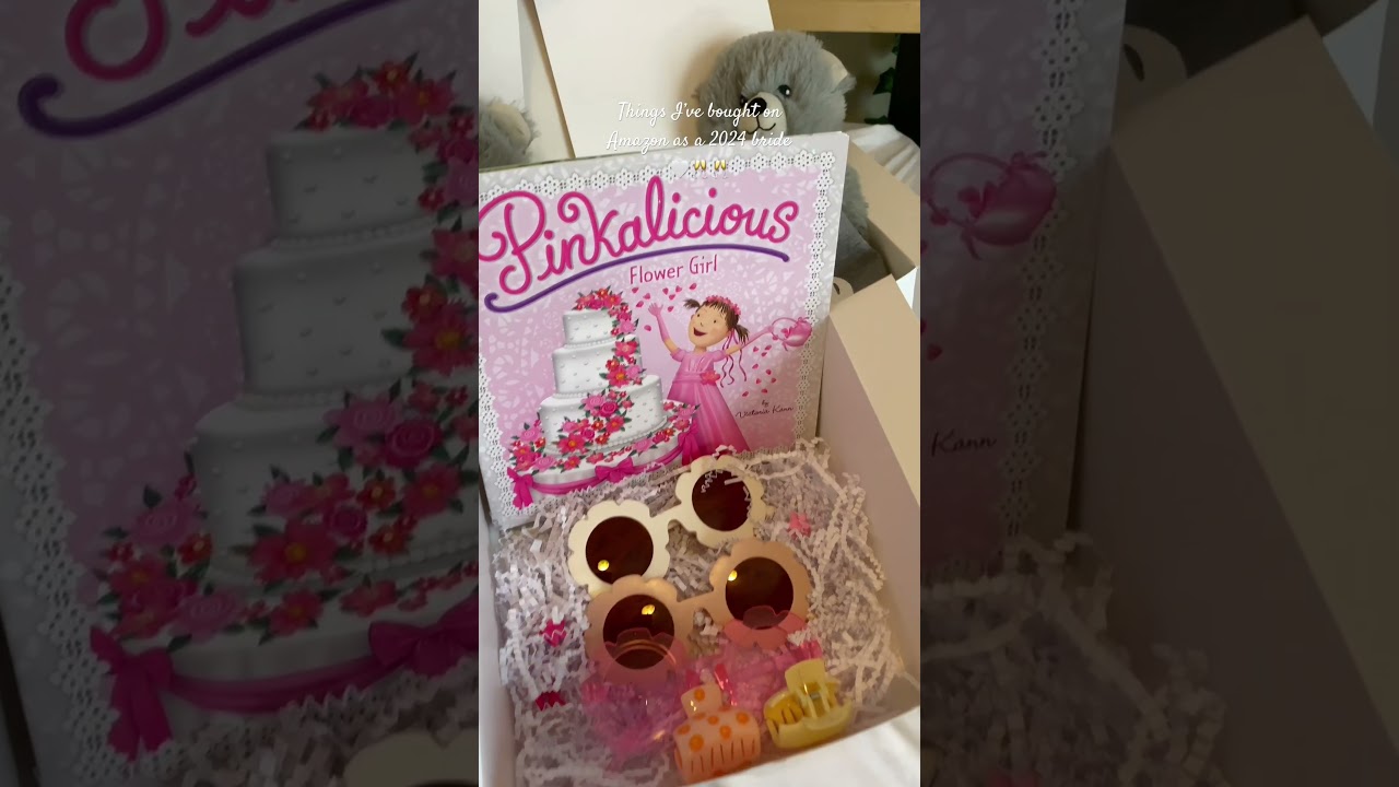 Amazon bride finds! #amazonbride #amazonhaul #bridefinds #2024bride