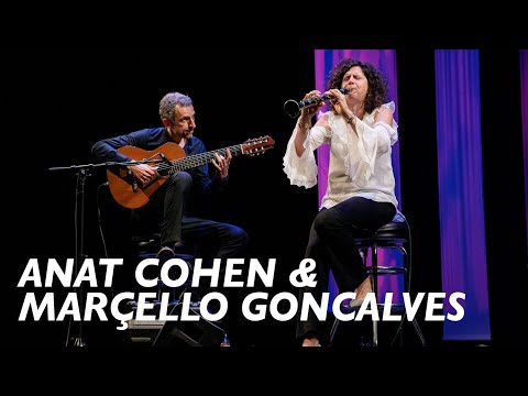 Anat Cohen & Marçello Goncalves | Live At Centrum's Jazz Port Townsend 2019