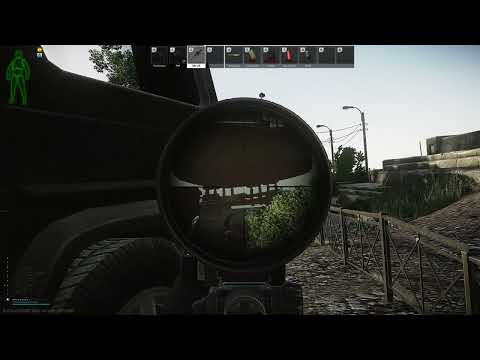 Tarkov Shorts - Sanitas