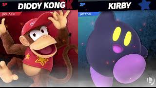 【#3】スマブラSP 1vs1で真剣勝負してみたら・・・？【実況】