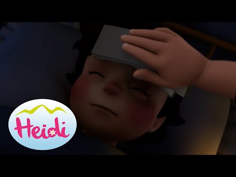 Heidi geht es immer schlechter! - Staffel 1 - Heidi🌷⛰️