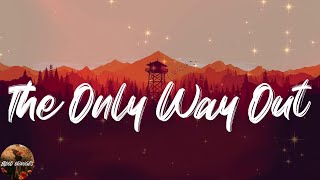 Andra Day - The Only Way Out (Lyrics)