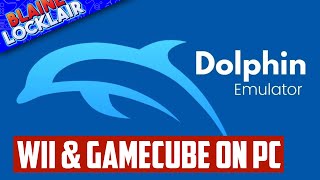 NEW Dolphin Emulator for PC Fast & Easy Setup Guide