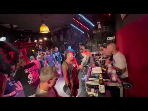 Terror - Keep Your Mouth Shut/K.O.T.F live (Woody's, Schleiz) 09.07.2022