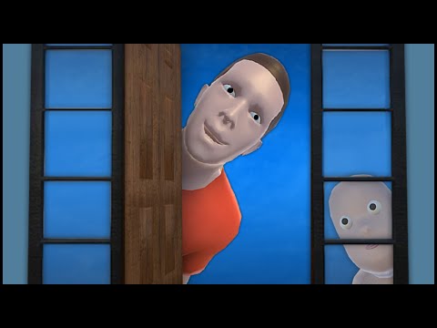 Who's Your Daddy Gameplay - OUTSIDE THE HOUSE GLITCH! (Funny Moments)