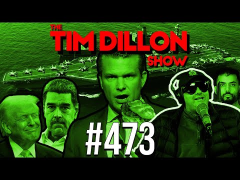 Pete Hegseth, War Crimes, & The Breakfast Rush | The Tim Dillon Show #473