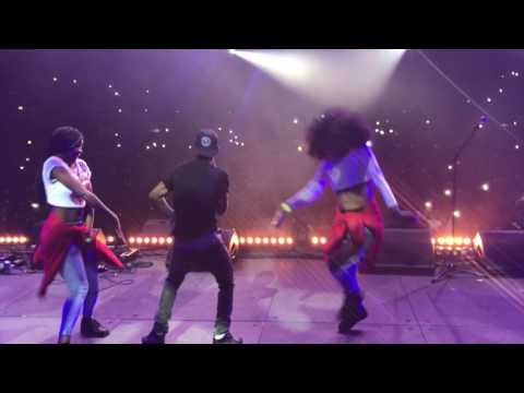 IQ Life Of I - SSE Wembley Arena Live Performance, Tell a Paigon Try, More, All Night @IQuniverse