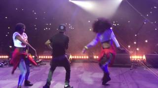 IQ Life Of I - SSE Wembley Arena Live Performance, Tell a Paigon Try, More, All Night @IQuniverse