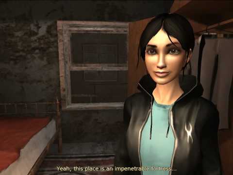 Dreamfall The Longest Journey Walkthrough Part 22