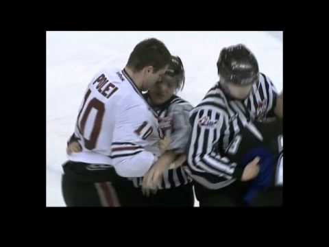 Dakota Odgers vs Evan Polei