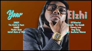 Cloud-Elzhi-Year's top hits roundup: Hits 2024 Collection-Recognized