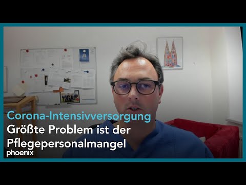 corona nachgehakt: Wie läuft die Intensivversorgung?